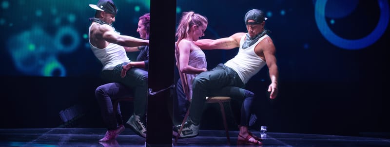 Magic Mike XXL and the human side of ogling meaty man bits