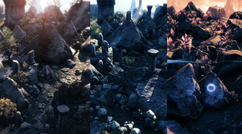 Quiet as a Stone turns nature into your own rural playground