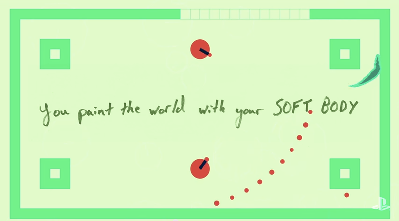 Soft Body’s teaser trailer is a meditative music video in search of a game