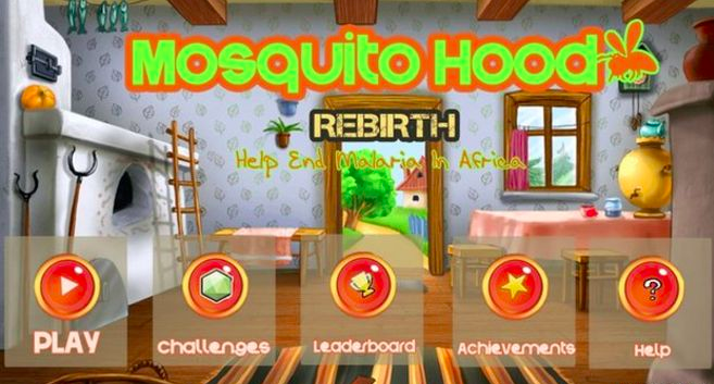 How a smartphone game is helping to fight against malaria in Kenya