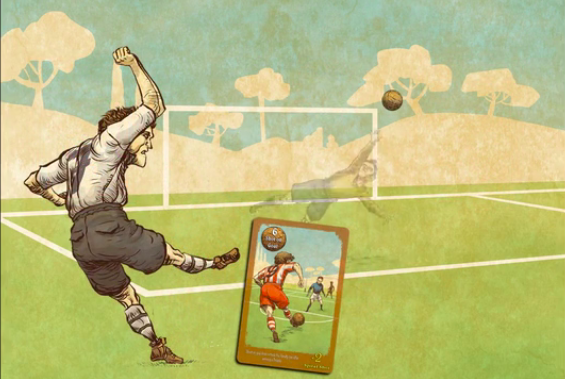 Soccer City’s ironic realism does away with pesky player agency