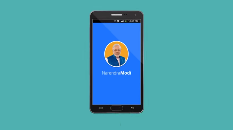 India’s new political app is Tinder with a point system
