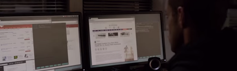 Mr. Robot might be the best sci-fi show on television