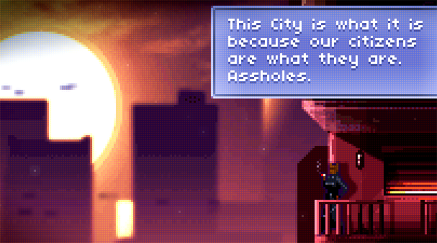 You’re a badass. You’re a cat. Need I say more?