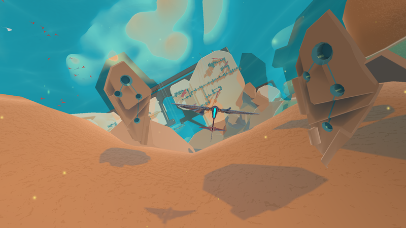 This InnerSpace trailer is here to make sure you find tranquility today