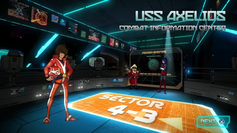 Galak-Z reminds us that nostalgia can be a force for good