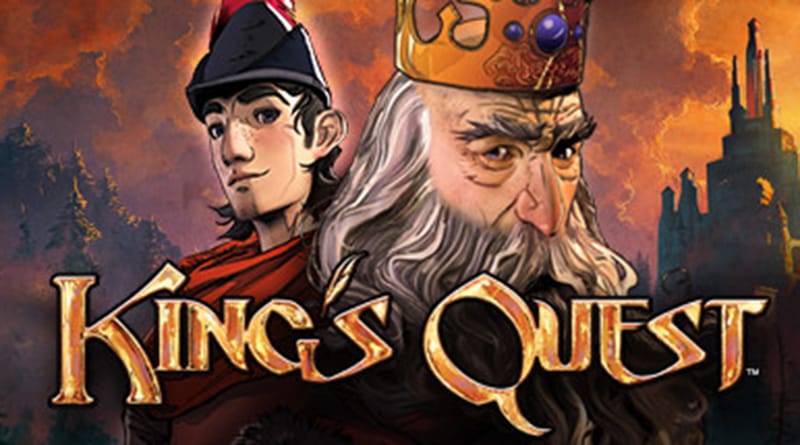 The new King’s Quest looks to the past