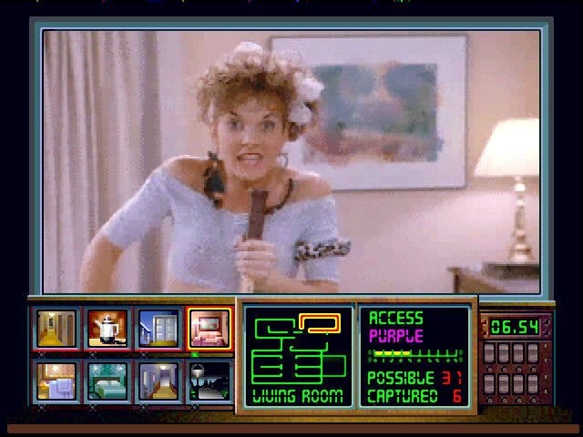 Get ready to experience terrible videogame history: Night Trap is coming to browsers