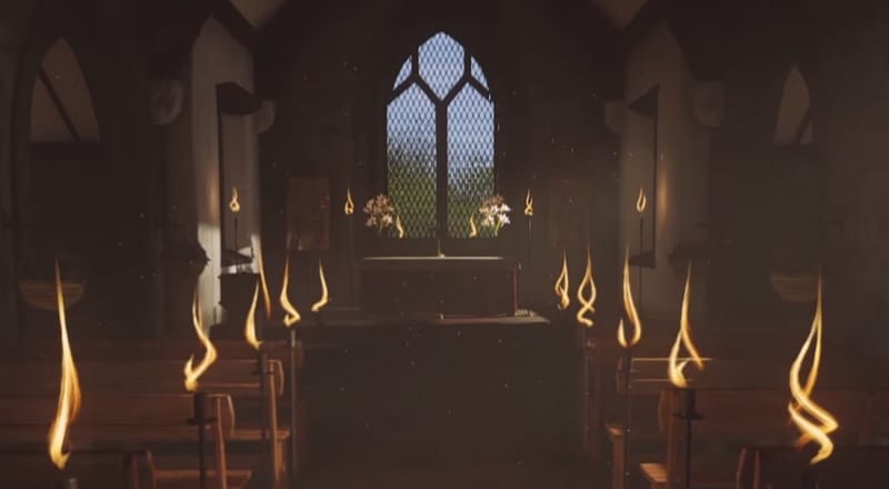 Everybody’s Gone to the Rapture’s launch trailer reveals nothing