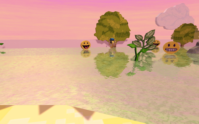 Here’s a game that lets you wipe the smile off a stupid emoji’s face