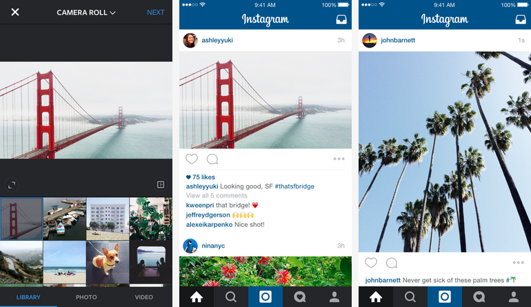 You’ll miss Instagram’s squares when they’re gone