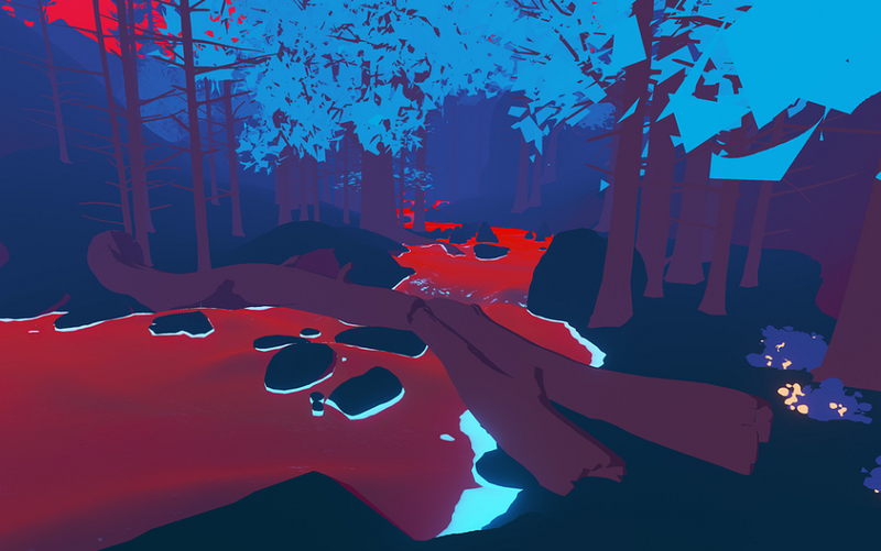 Shape of the World wants players to take the road less traveled