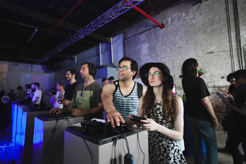 Announcing Play/Off, NYC’s first league of digital play