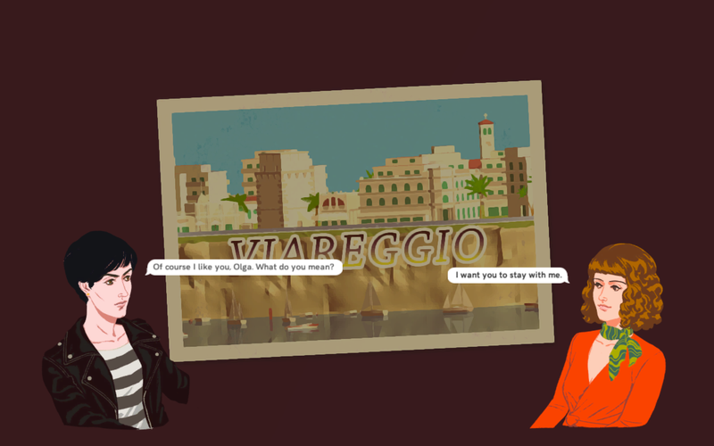 Ride through a snapshot of Italy in the wake of its 1970s social revolution