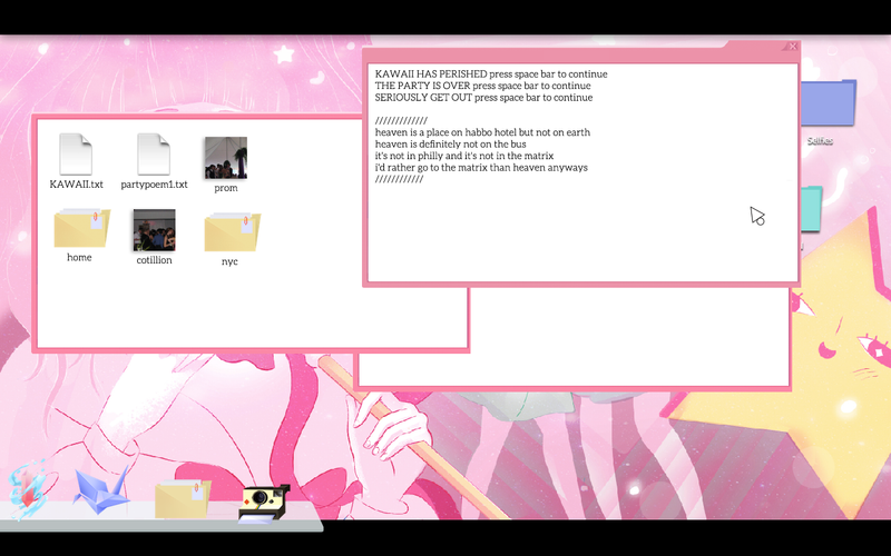 Nina Freeman’s Cibele is an awkward reflection of our collective teen soul