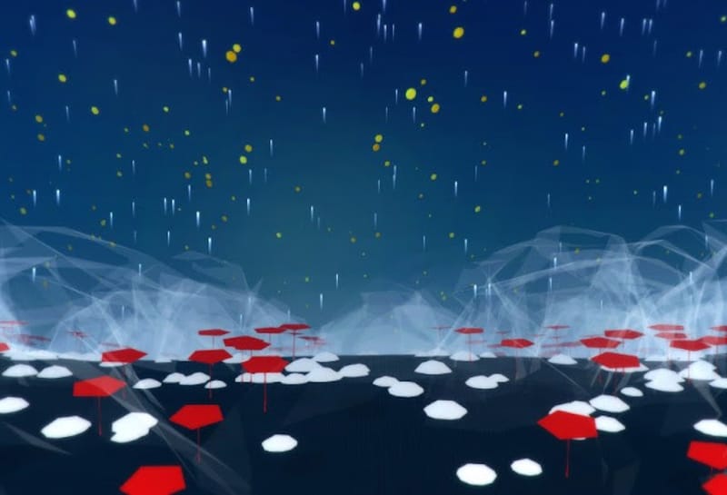 Go beyond the music visualizer in today’s Playlist pick