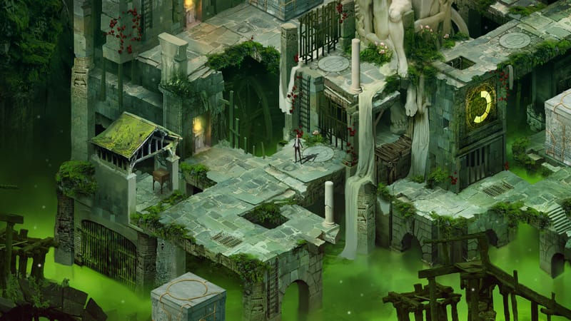 Get ready to unlock Pavilion’s beautiful architectural puzzles later this year