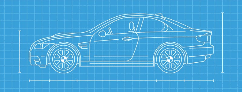 A Two5six conversation with Forza’s Dan Greenawalt and BMW designer Chris Bangle