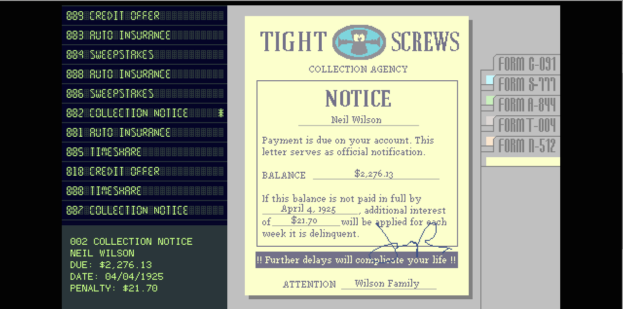 Unsolicited shows us the begrudging lives behind junk mail