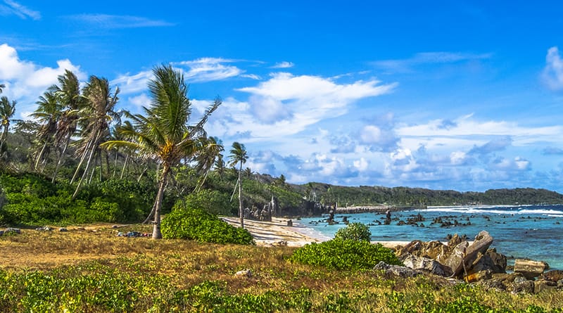 Technology fit for the edge of the world