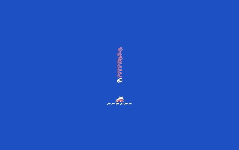 Freefalling in love with Downwell, the tiniest roguelike