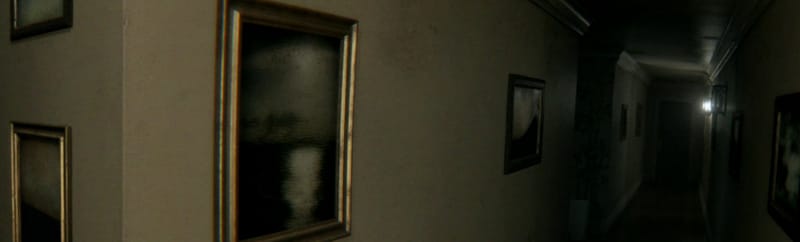 The corridor and the corner