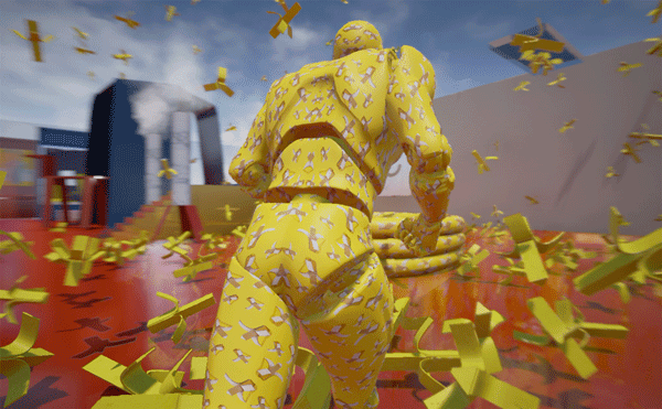 Babycastles Living celebrates furniture with videogames and wacky exhibits