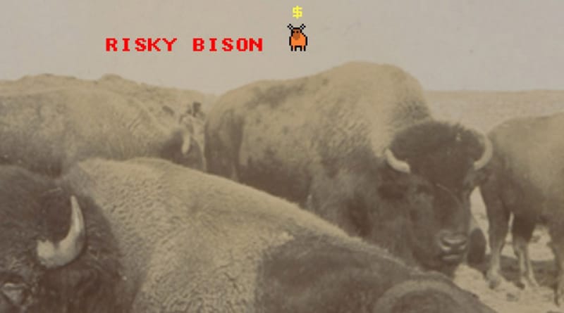Risky Bison gives us the bovine-based financial sim we didn’t know we needed