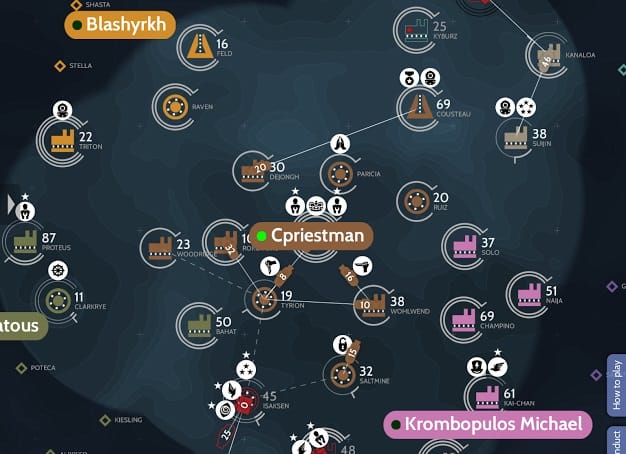 Subterfuge is a strategy game for parents and busy people