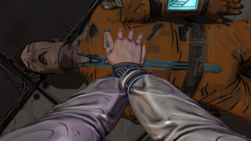 A videogame that teaches you the basics of CPR