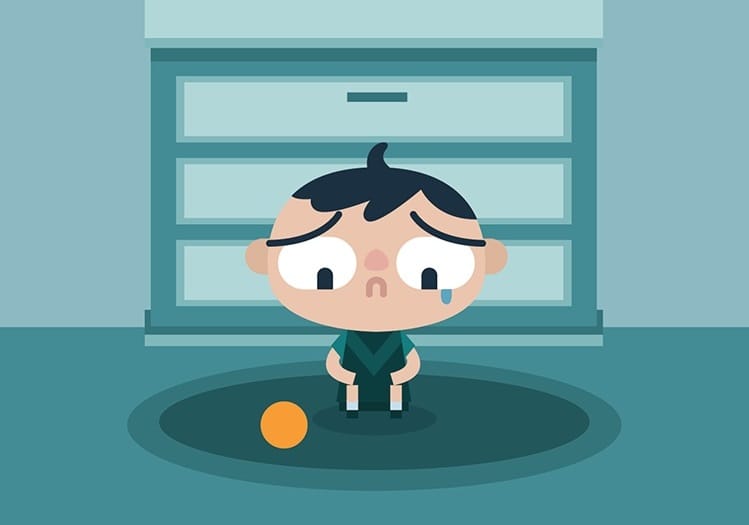 Stay, Mum is a tear-jerker about a strained mother-son relationship