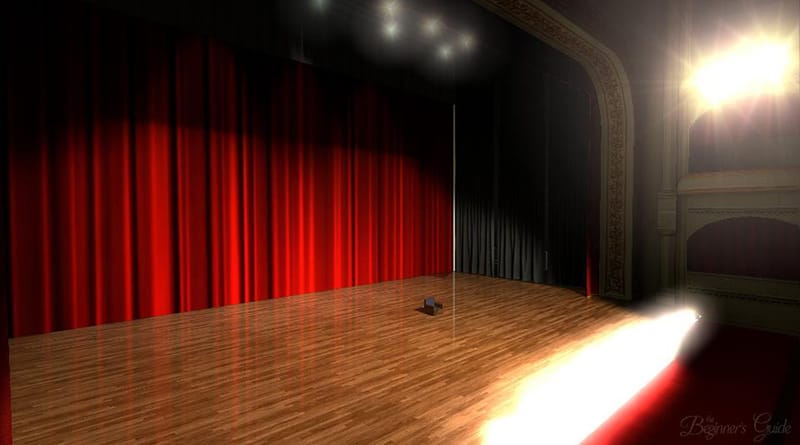 Shut up, The Beginner’s Guide