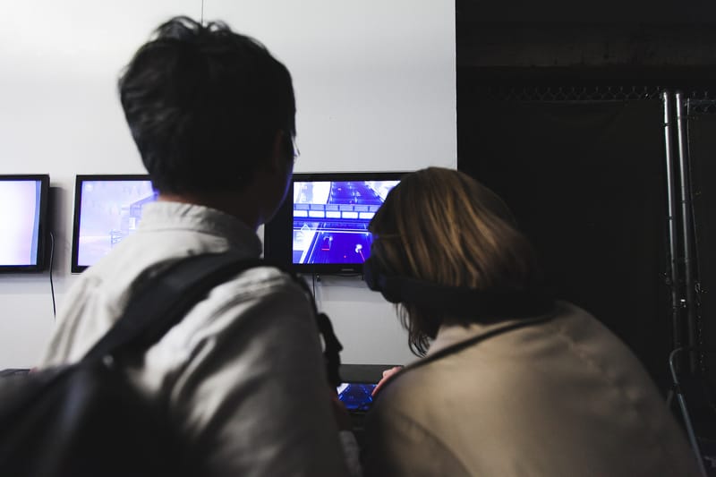 Free Beer, Great Games at Movable Play