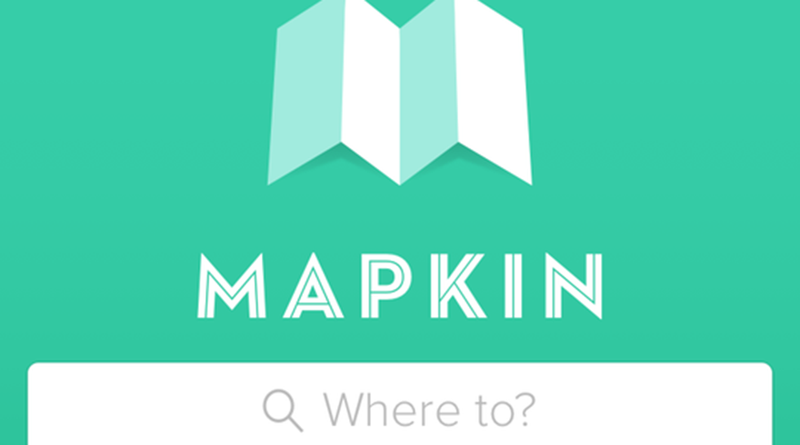 Stand aside, Waze: Mapkin is a GPS app that gives directions like a local