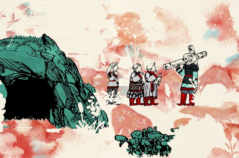 Turning Narrative Into A Play Space With Forest Of Sleep