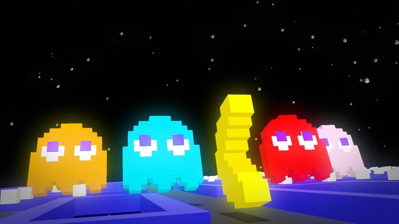 How a Small Team of Australian Game-Makers Reinvented Pac-Man