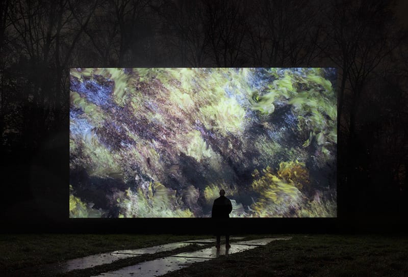 Stunning art exhibit reminds us that nature cannot truly be replicated