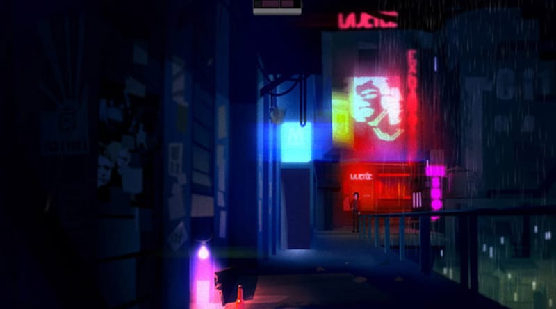 Void and Meddler is lovely but lonely