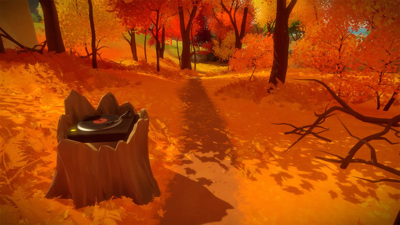The Witness won’t have music, and for good reason