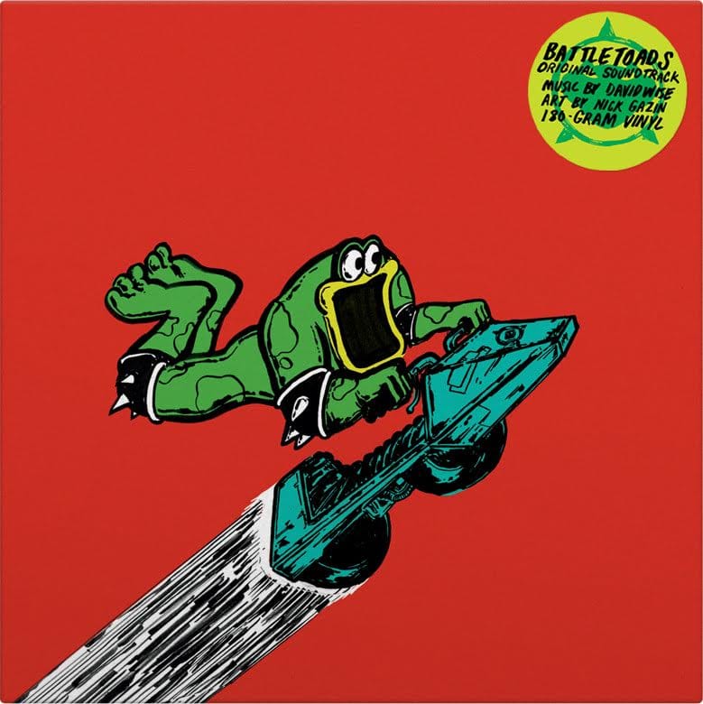 Finding new respect for Battletoads’ classic soundtrack