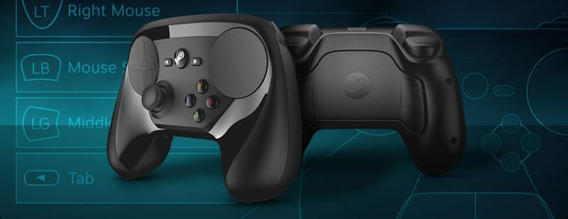 Learn to love again with the Alienware Steam Machine controller