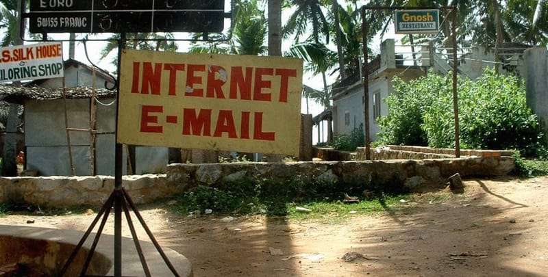 The rocky path to widespread internet access in India