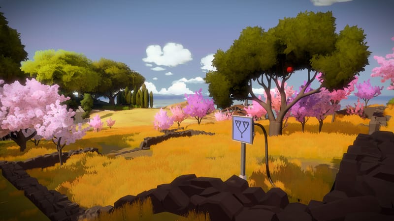 The Witness is videogames’ long take