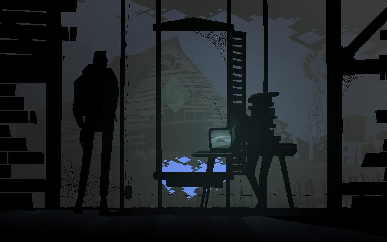 Meditating on Kentucky Route Zero