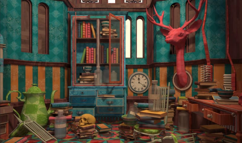 Timruk explores the layers of historic violence beneath its beauty