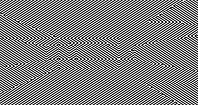 The creator of QWOP now wants to mess with your eyes