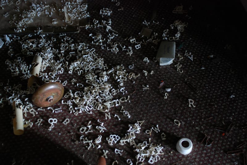 Web code lets you simulate the jarring experience of dyslexia