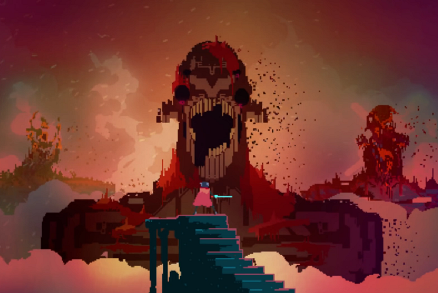 See how far Hyper Light Drifter has come before its arrival next week