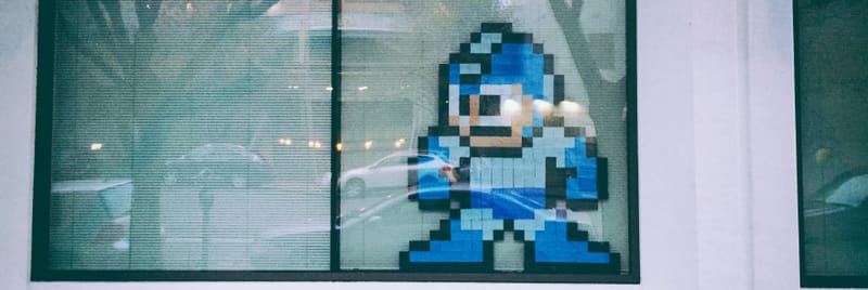 Mega Man, in love and death