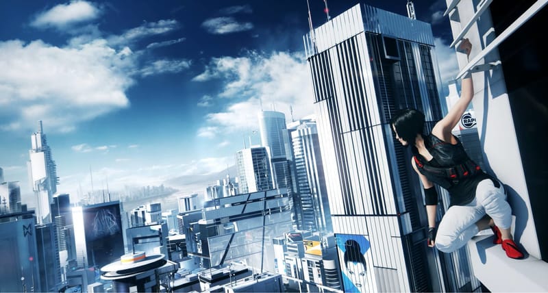 Mirror’s Edge Catalyst and the art of videogame lighting